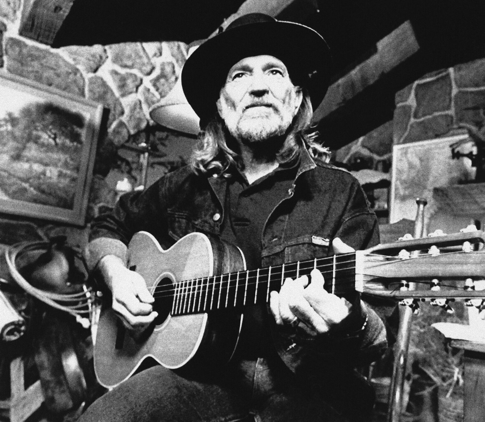 1986: Willie Nelson